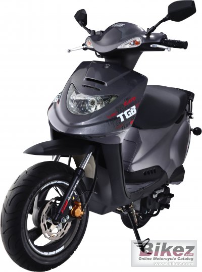 2010 TGB Tapo 50 photo